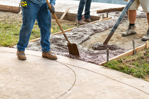 Best Concrete Staining and Coloring in Manistique, MI