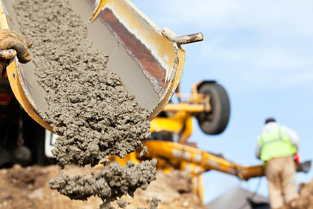 Best Stamped Concrete Services in Manistique, MI