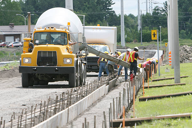 Best Concrete Driveway Installation in Manistique, MI